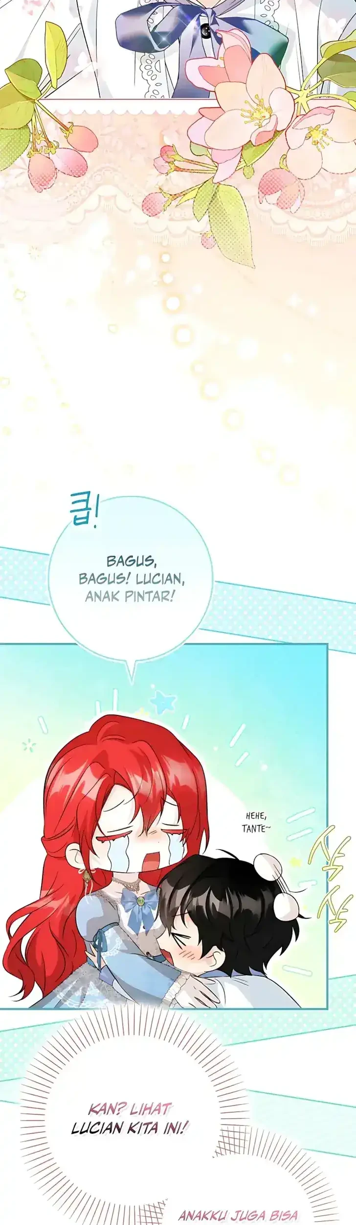 I Will Raise the Villain Properly Chapter 2 Gambar 28