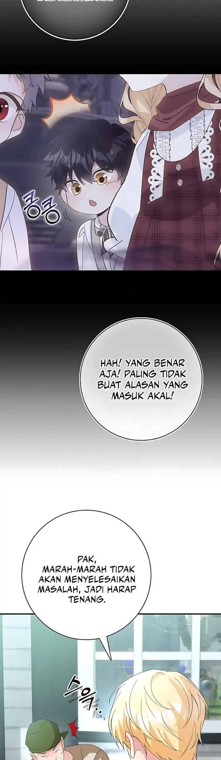 I Will Raise the Villain Properly Chapter 22 Gambar 32