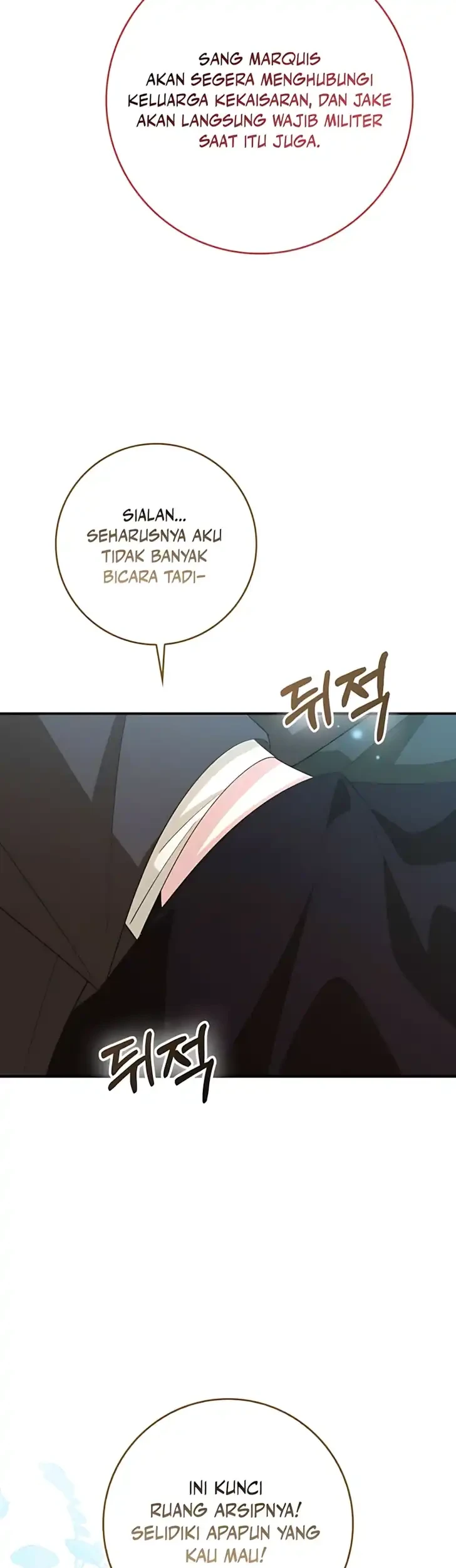 I Will Raise the Villain Properly Chapter 23 Gambar 31