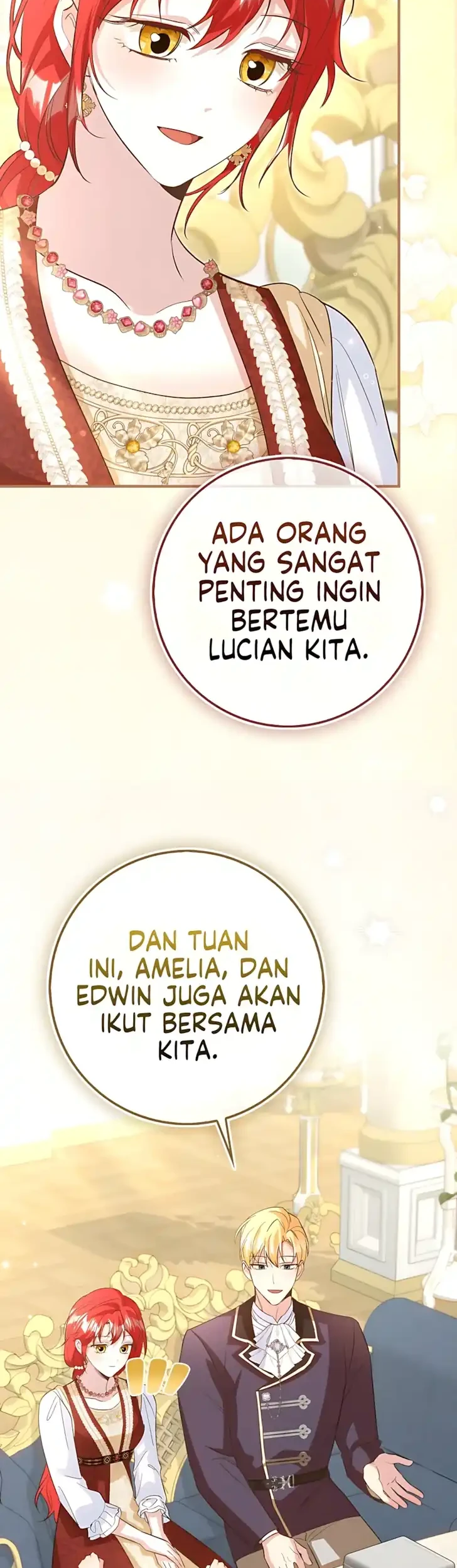 I Will Raise the Villain Properly Chapter 25 Gambar 31