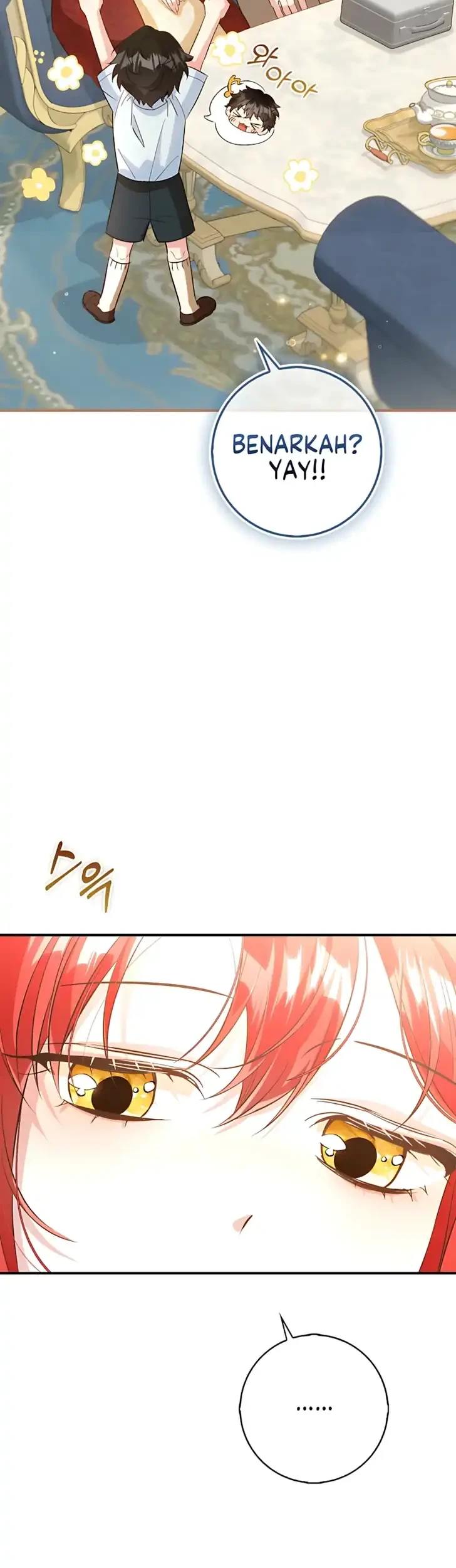 I Will Raise the Villain Properly Chapter 25 Gambar 32