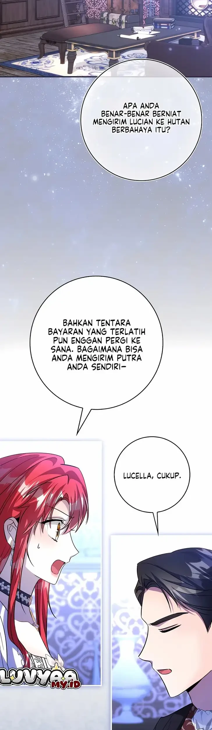 I Will Raise the Villain Properly Chapter 26 Gambar 30