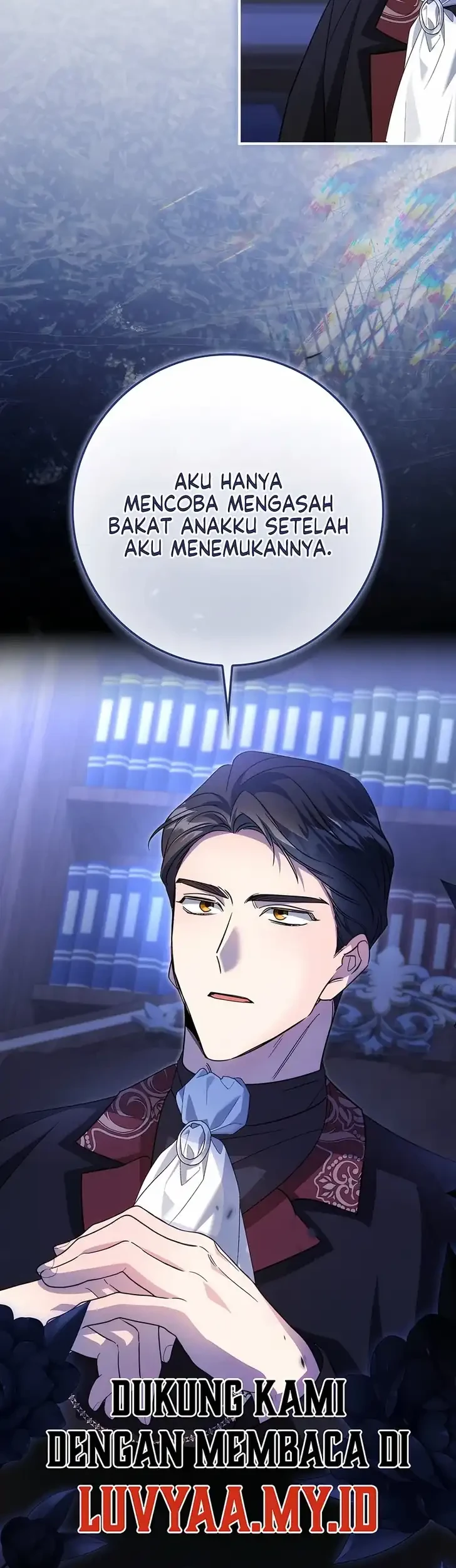 I Will Raise the Villain Properly Chapter 26 Gambar 31