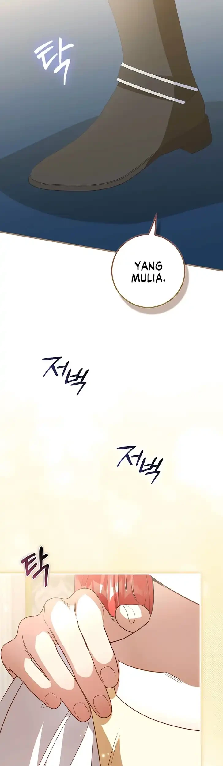 I Will Raise the Villain Properly Chapter 27 Gambar 33