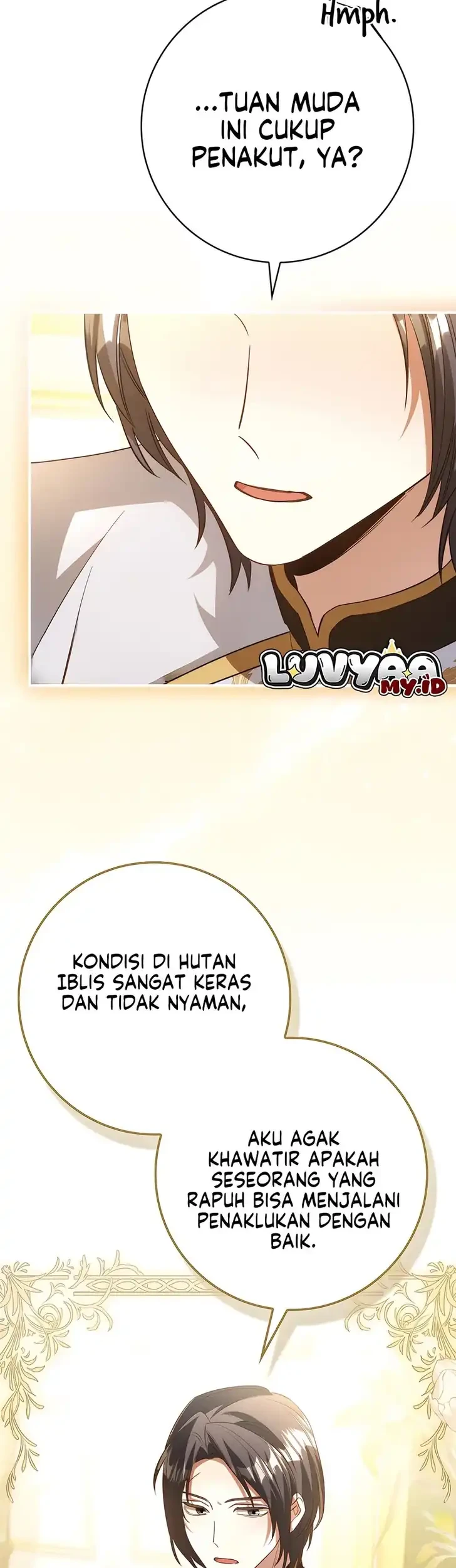 I Will Raise the Villain Properly Chapter 28 Gambar 29