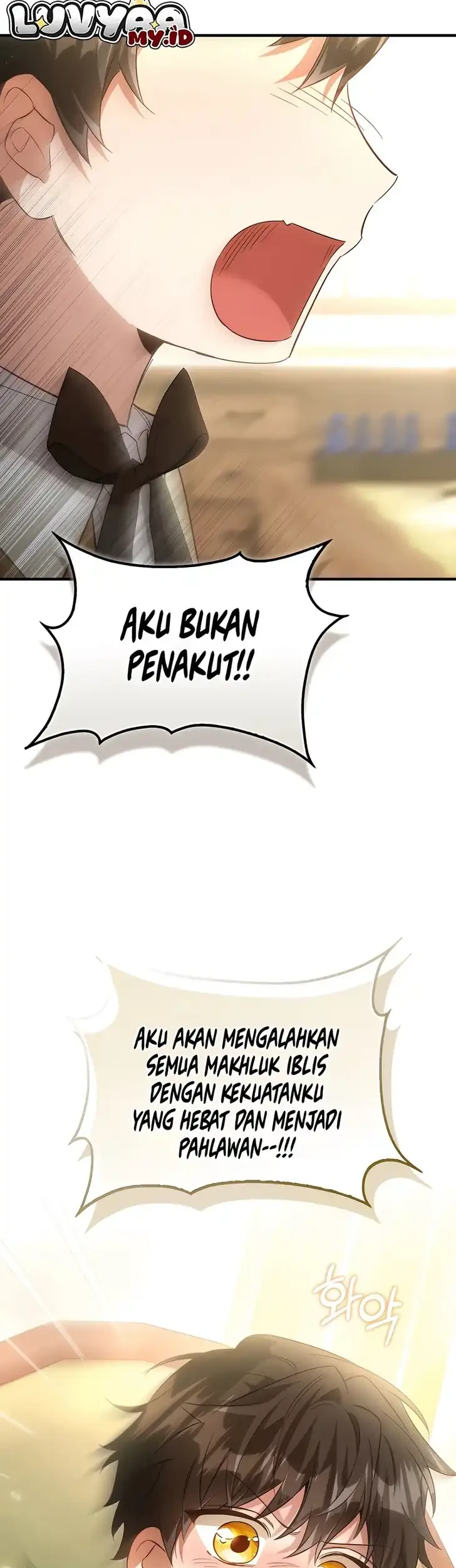 I Will Raise the Villain Properly Chapter 28 Gambar 31