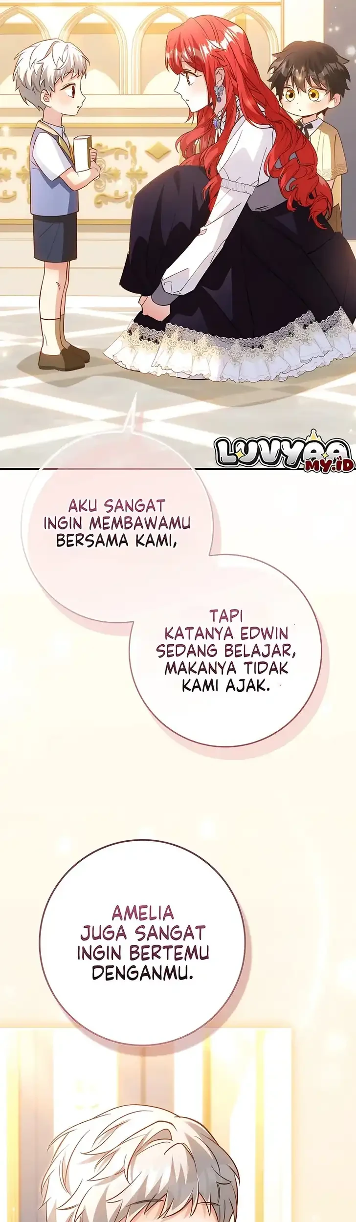 I Will Raise the Villain Properly Chapter 29 Gambar 33