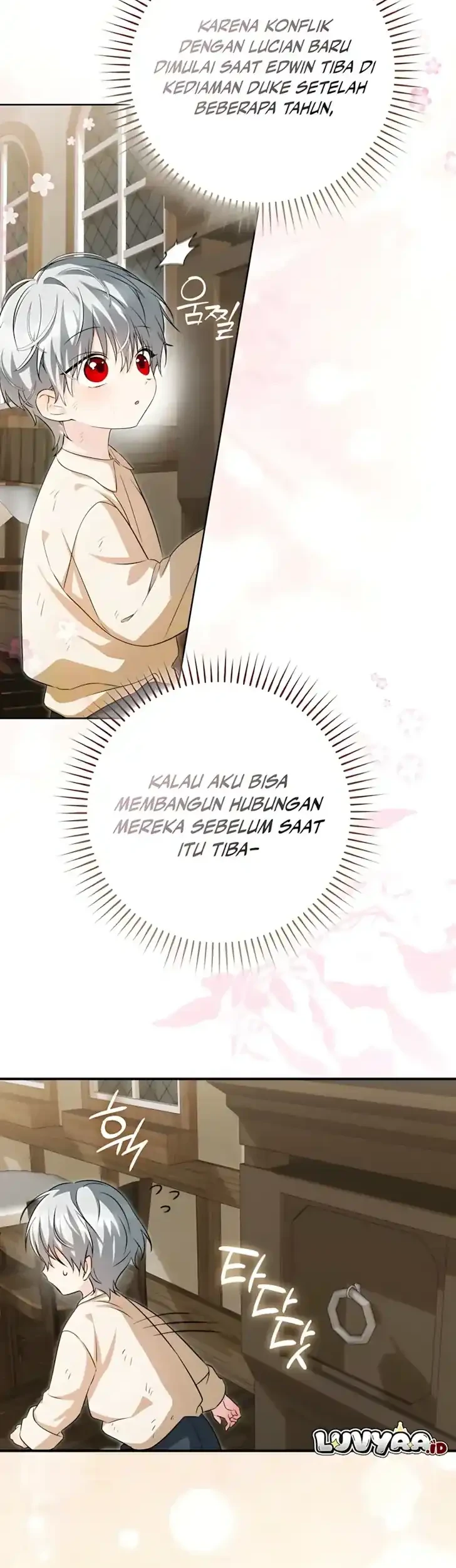 I Will Raise the Villain Properly Chapter 3 Gambar 26