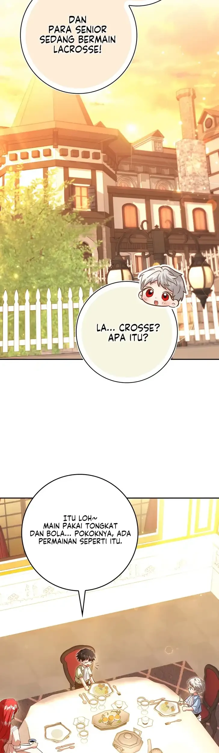 I Will Raise the Villain Properly Chapter 30 Gambar 29