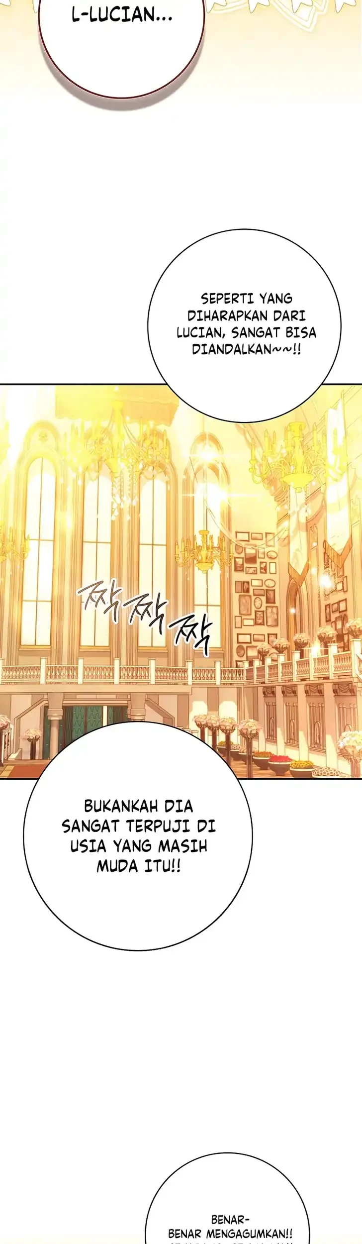 I Will Raise the Villain Properly Chapter 31 Gambar 28