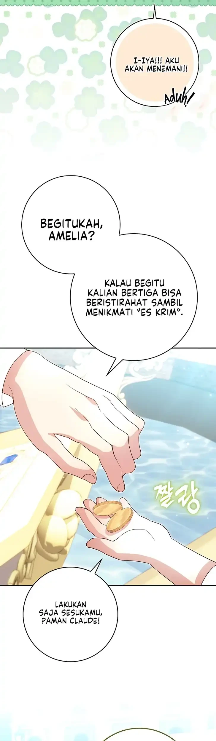 I Will Raise the Villain Properly Chapter 32 Gambar 28