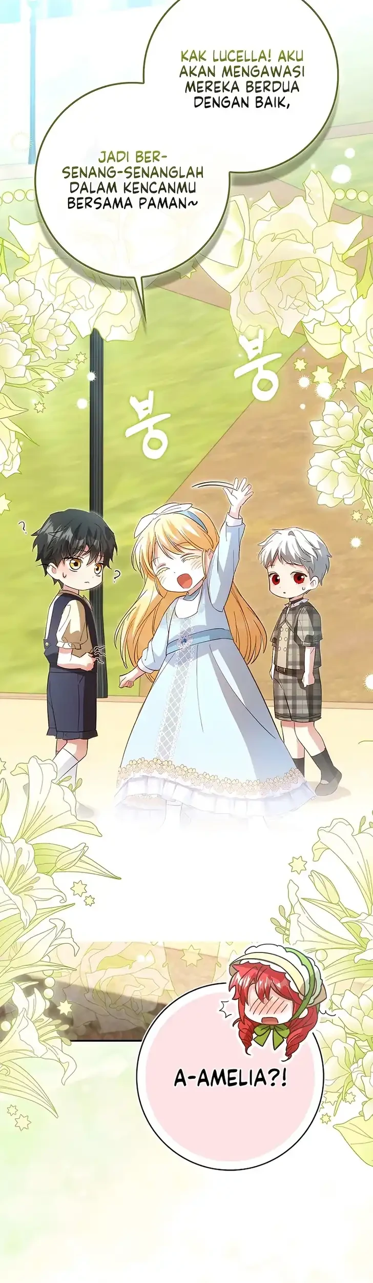 I Will Raise the Villain Properly Chapter 32 Gambar 29