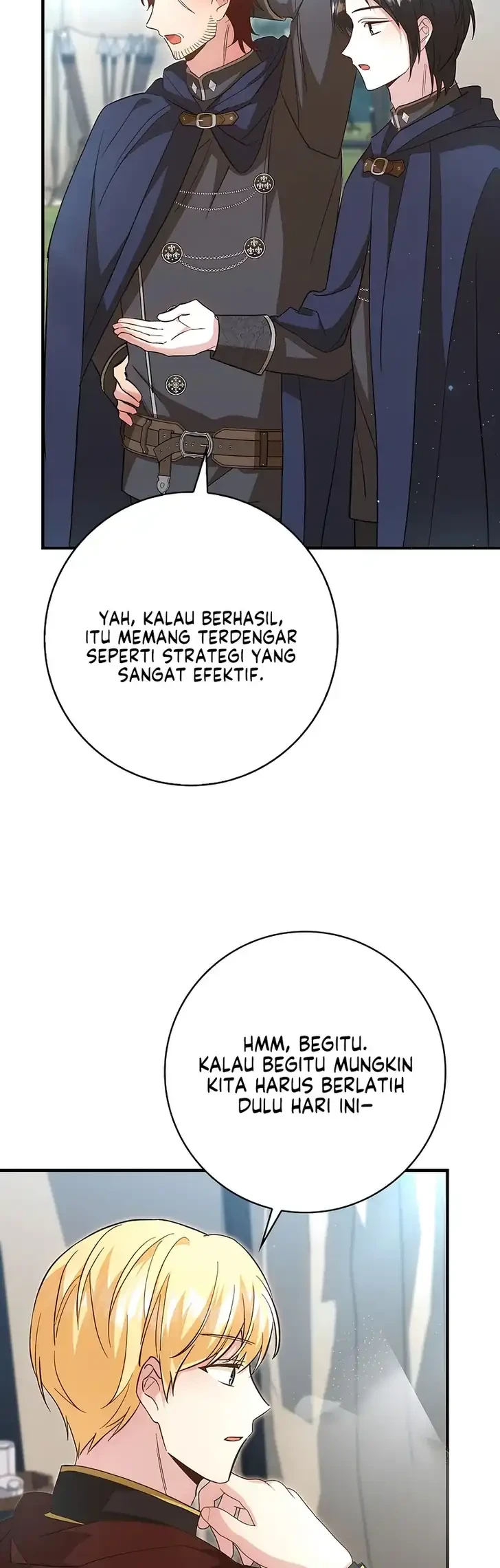 I Will Raise the Villain Properly Chapter 34 Gambar 30