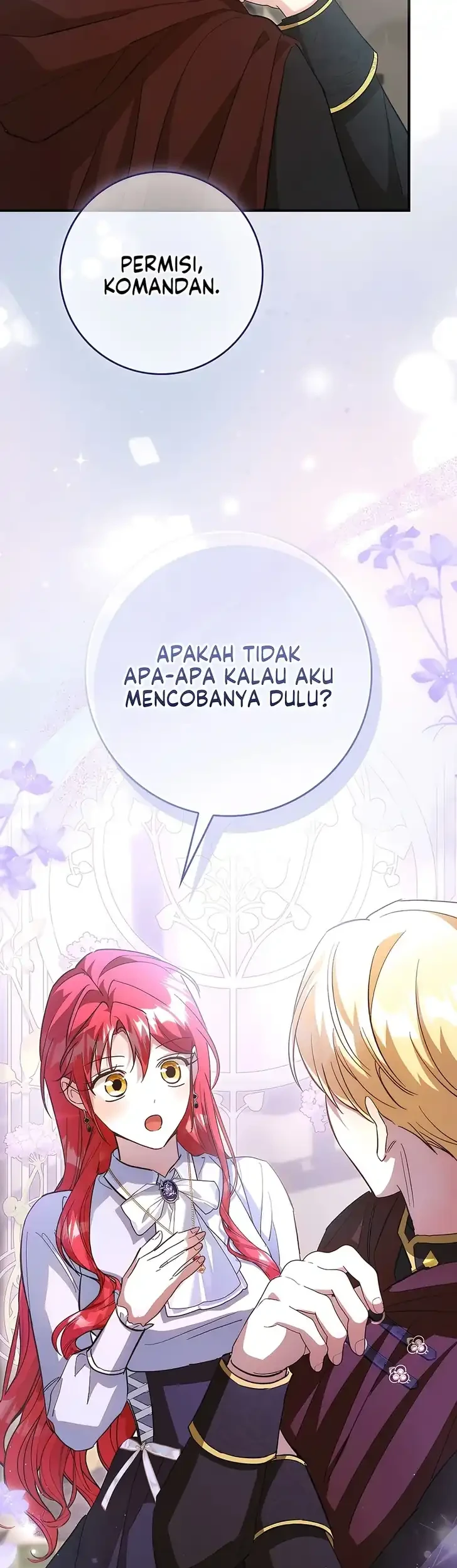 I Will Raise the Villain Properly Chapter 34 Gambar 31