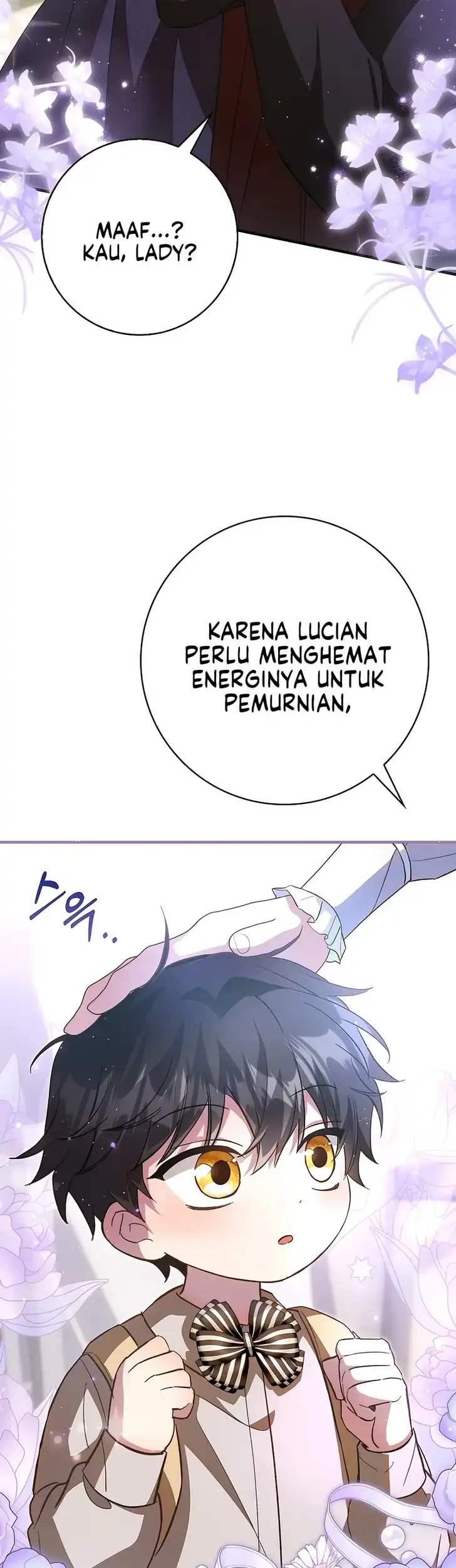 I Will Raise the Villain Properly Chapter 34 Gambar 32