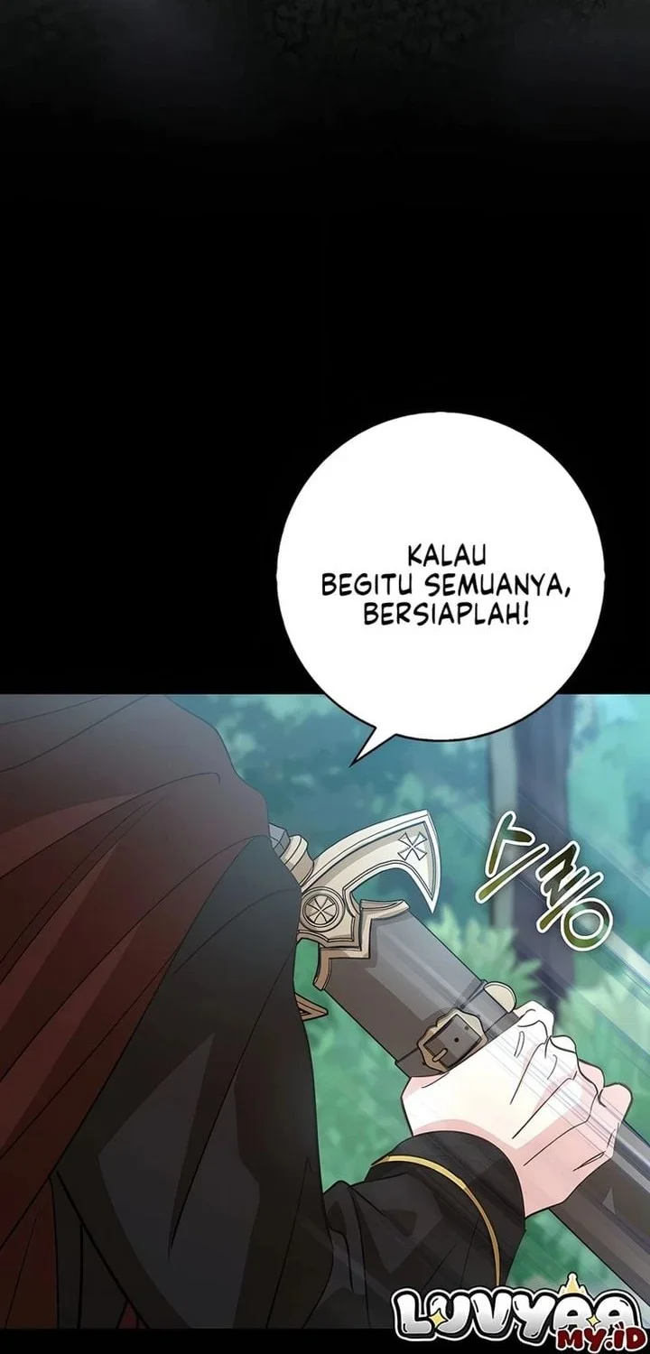 I Will Raise the Villain Properly Chapter 36 Gambar 38