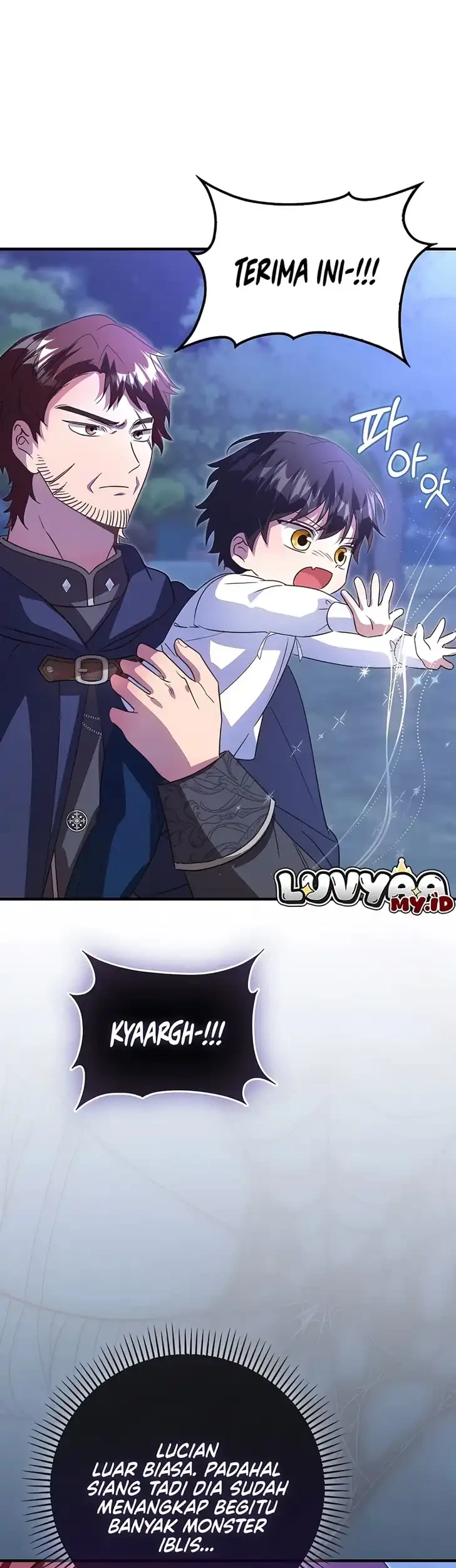 I Will Raise the Villain Properly Chapter 38 Gambar 28