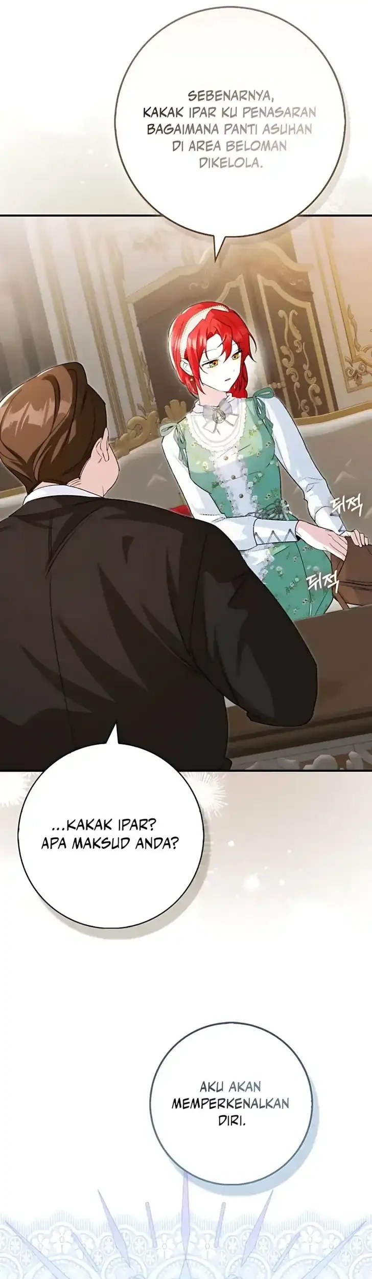 I Will Raise the Villain Properly Chapter 4 Gambar 38
