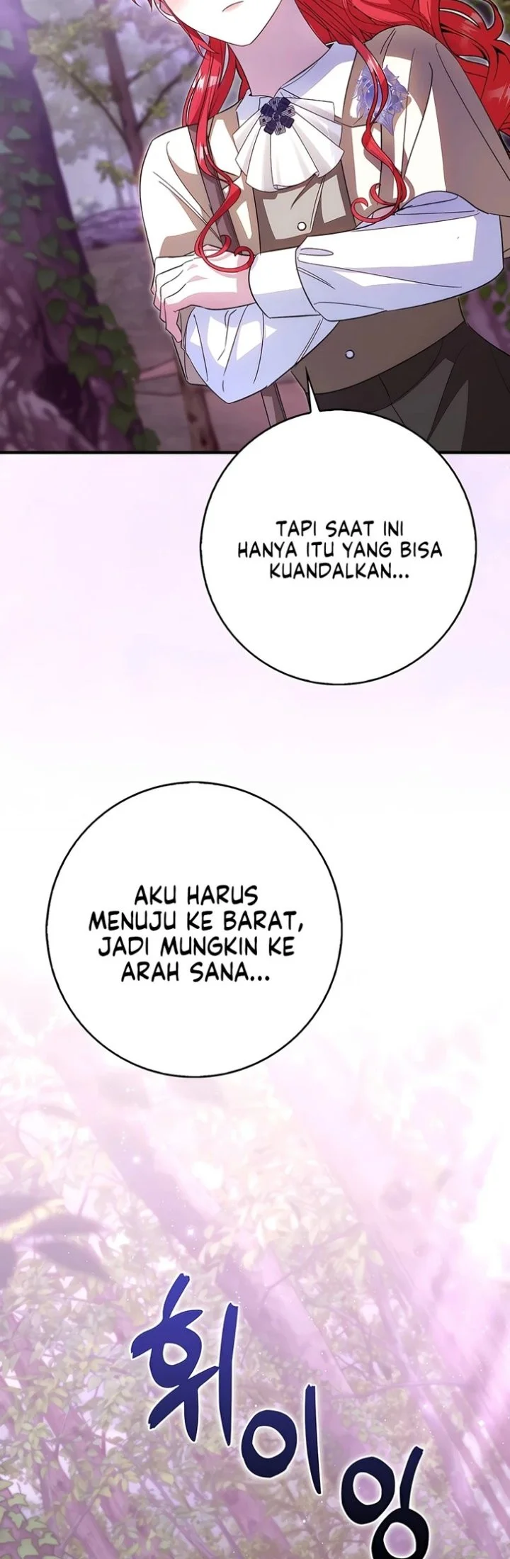 I Will Raise the Villain Properly Chapter 40 Gambar 24