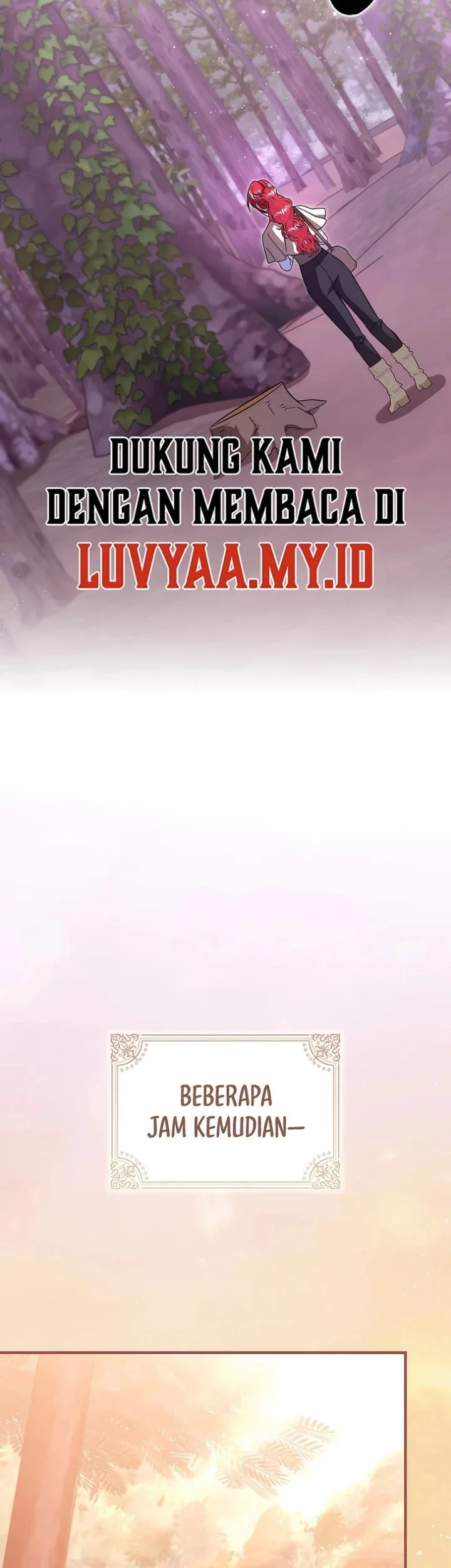 I Will Raise the Villain Properly Chapter 40 Gambar 25