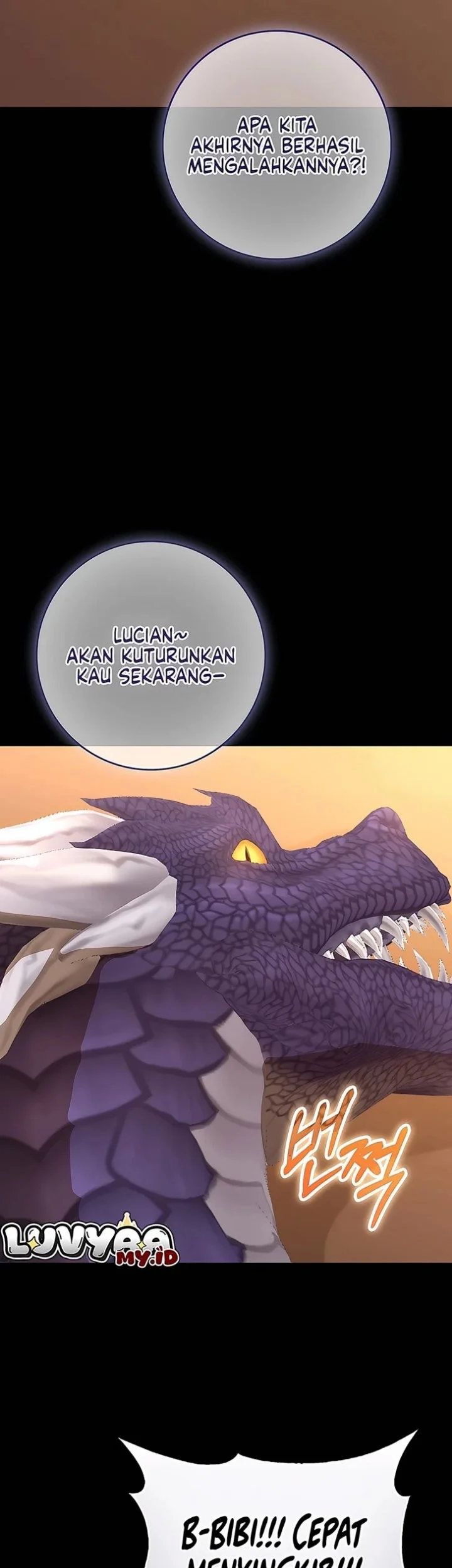 I Will Raise the Villain Properly Chapter 42 Gambar 31
