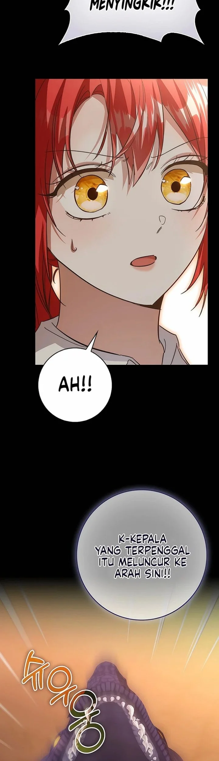 I Will Raise the Villain Properly Chapter 42 Gambar 32