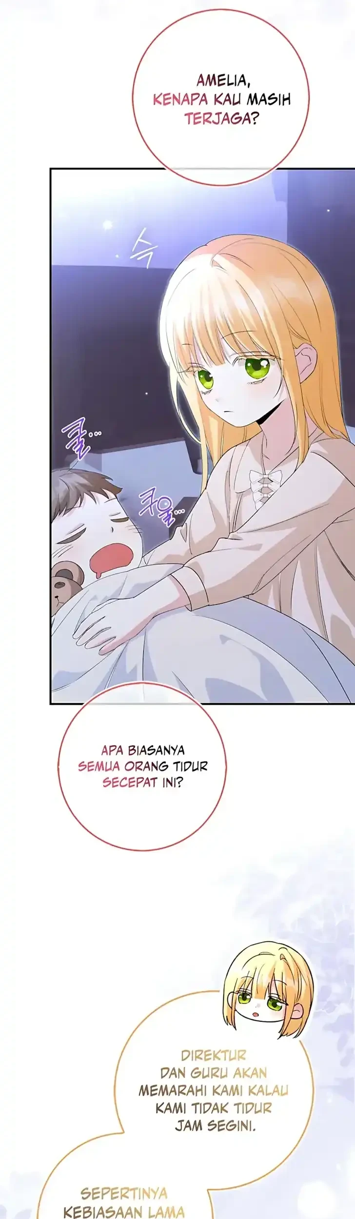I Will Raise the Villain Properly Chapter 5 Gambar 35