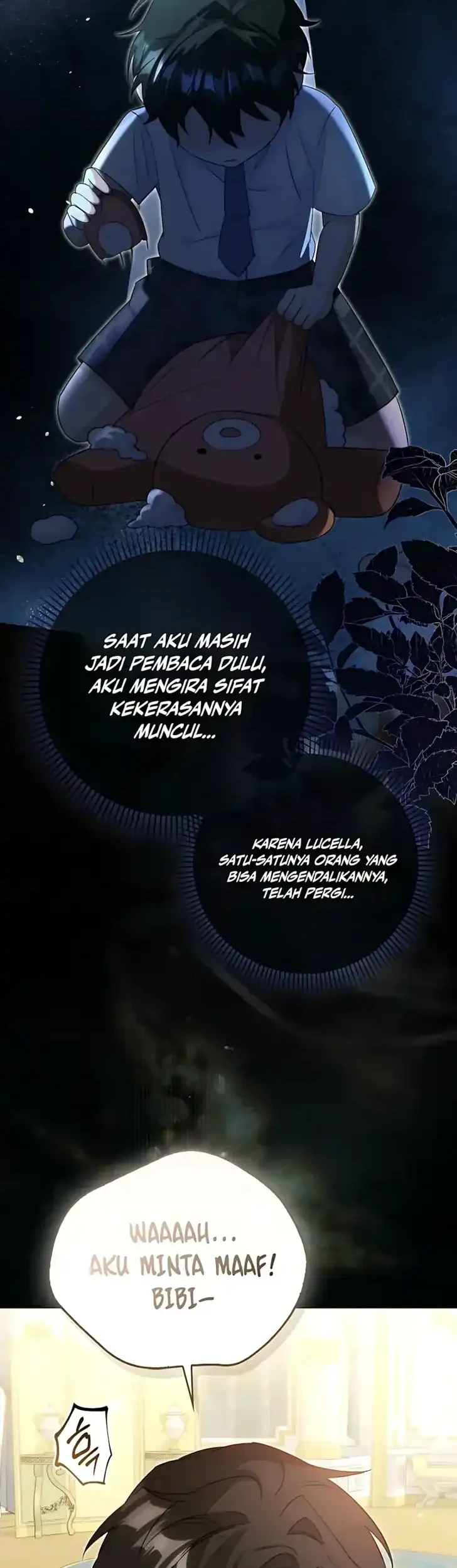 I Will Raise the Villain Properly Chapter 6 Gambar 34