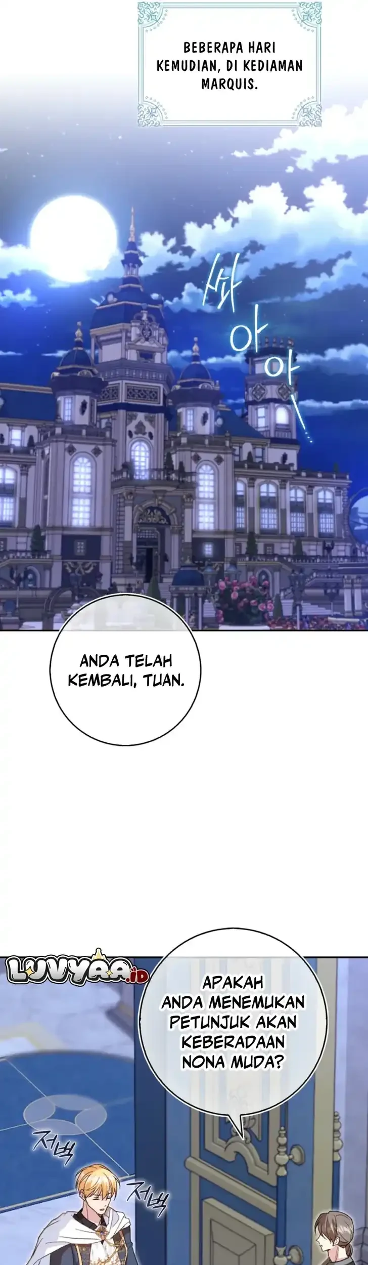 I Will Raise the Villain Properly Chapter 9 Gambar 30