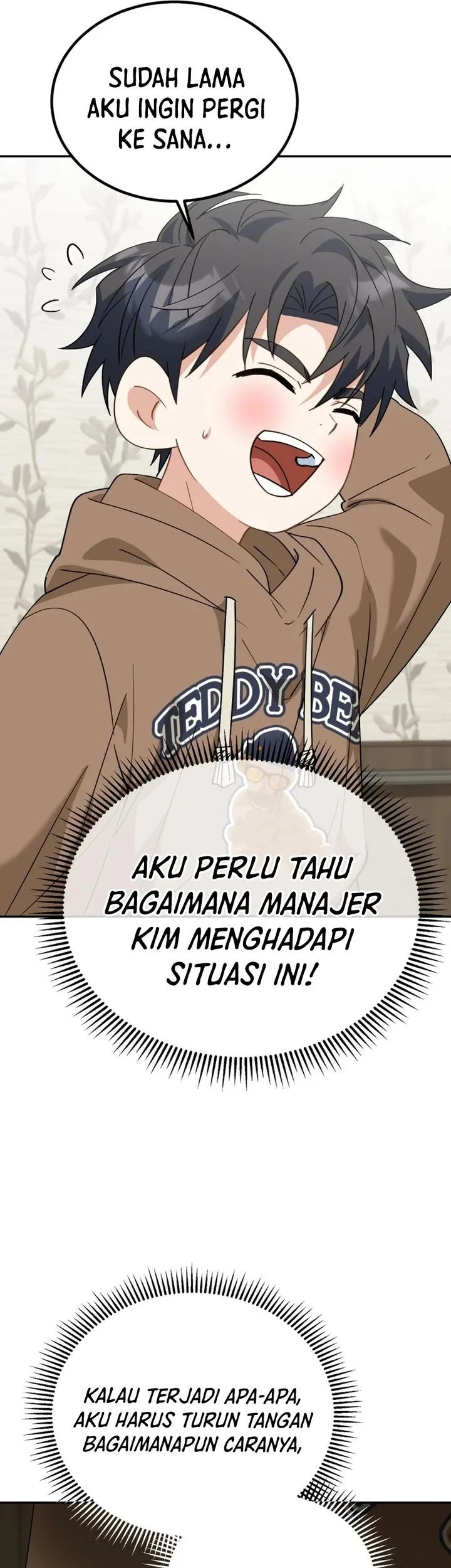 I Will Raise This Family! Chapter 51 Gambar 44