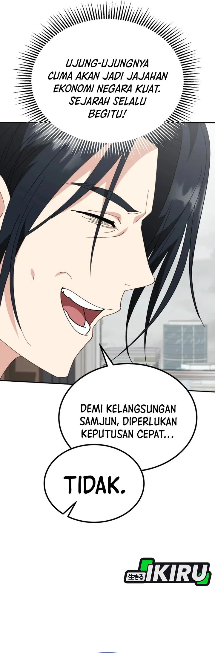 I Will Raise This Family! Chapter 52 Gambar 38