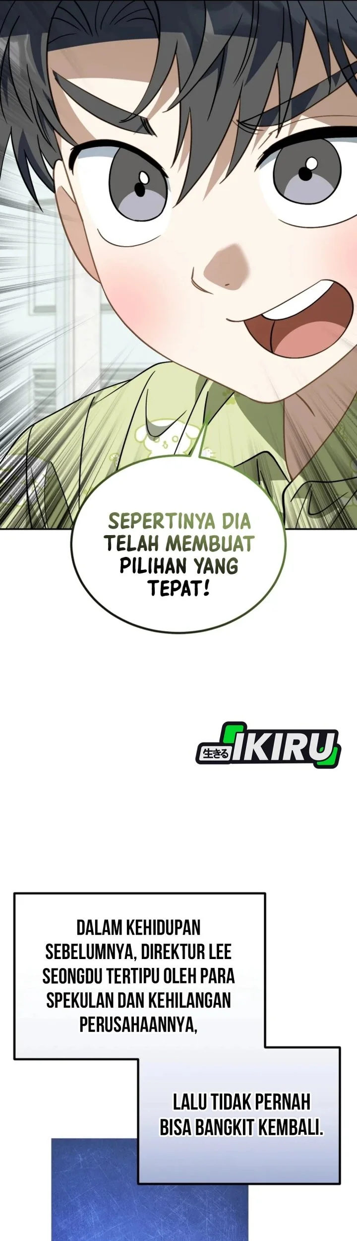 I Will Raise This Family! Chapter 54 Gambar 43