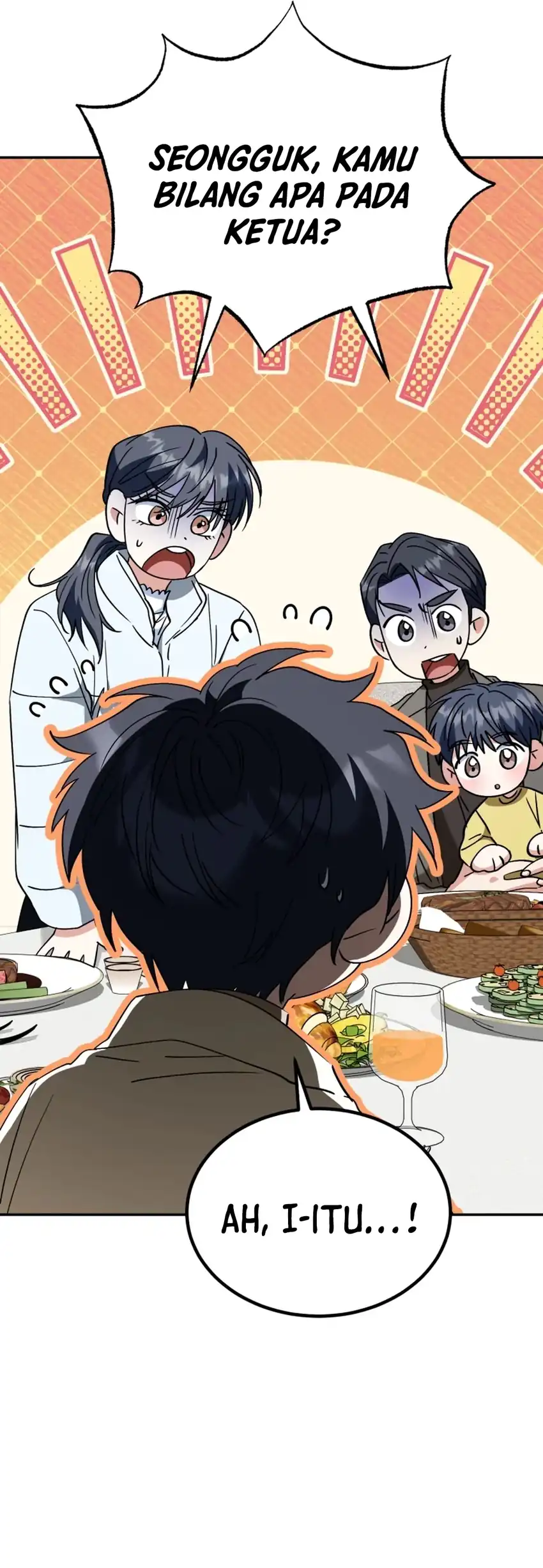 I Will Raise This Family! Chapter 55 Gambar 52