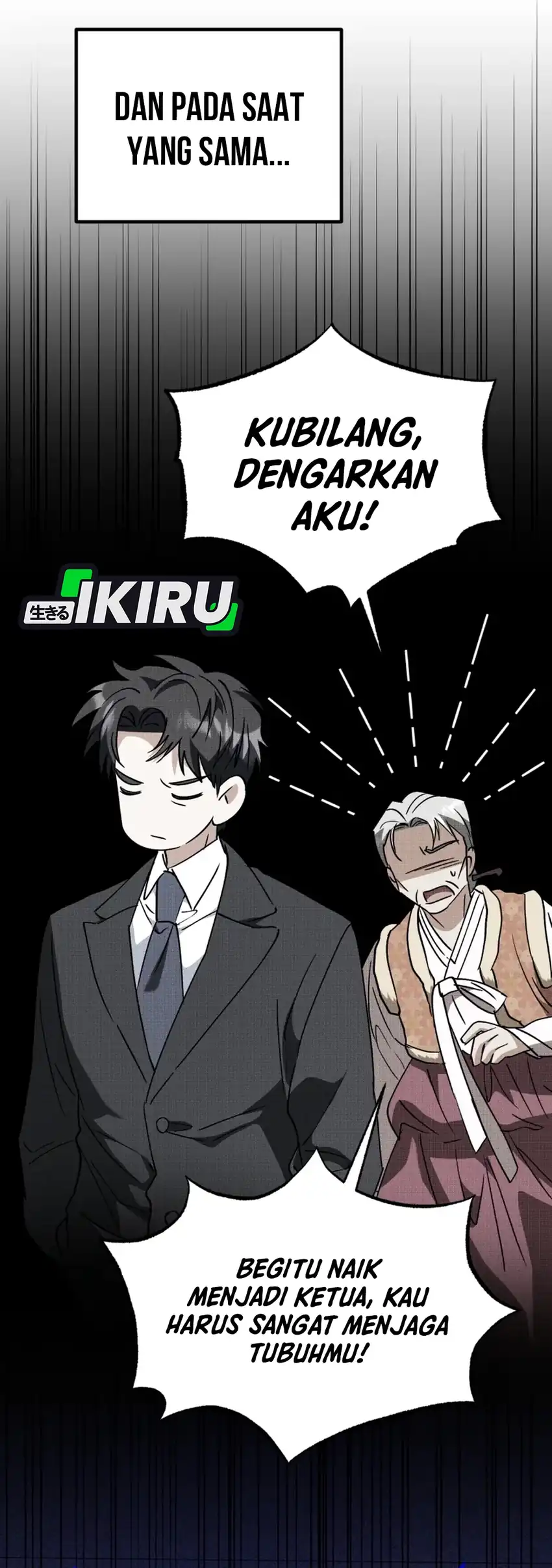 I Will Raise This Family! Chapter 56 Gambar 47