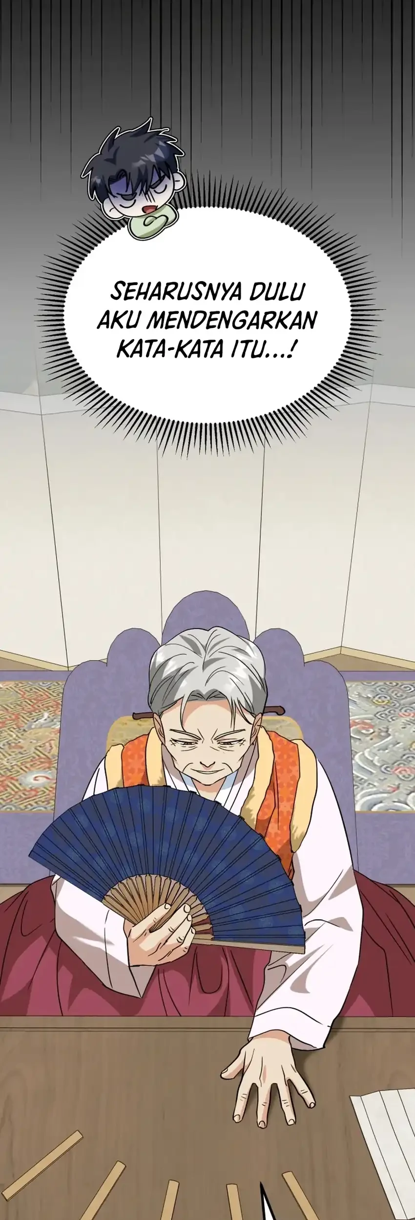 I Will Raise This Family! Chapter 56 Gambar 50