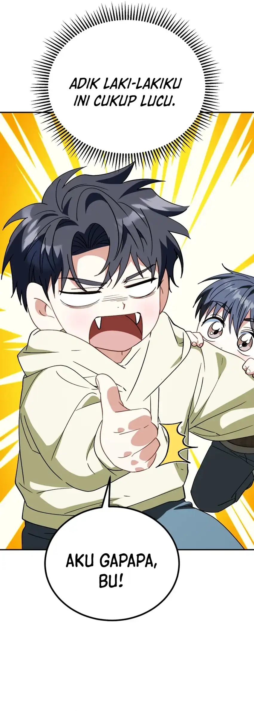 I Will Raise This Family! Chapter 57 Gambar 48