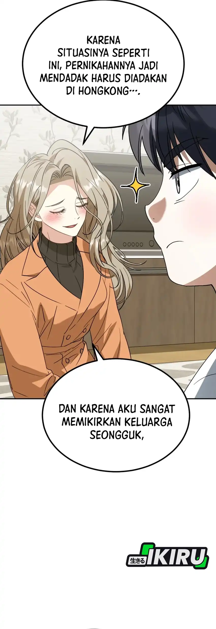 I Will Raise This Family! Chapter 58 Gambar 48