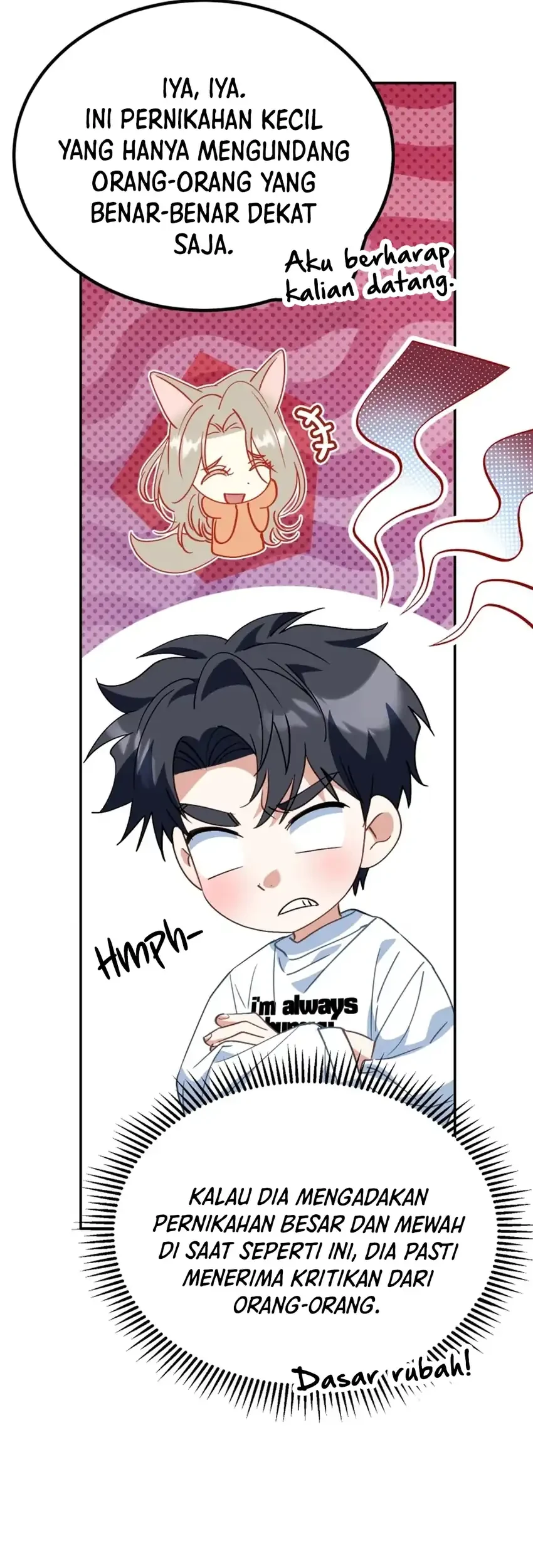 I Will Raise This Family! Chapter 58 Gambar 51