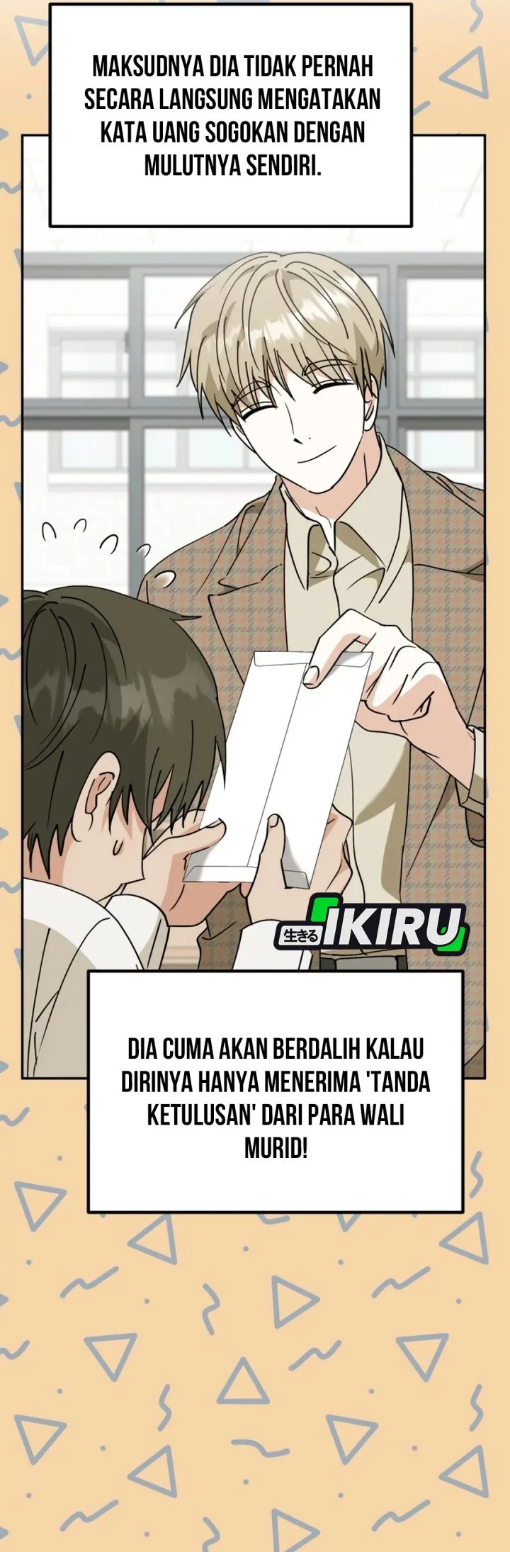 I Will Raise This Family! Chapter 70 Gambar 49