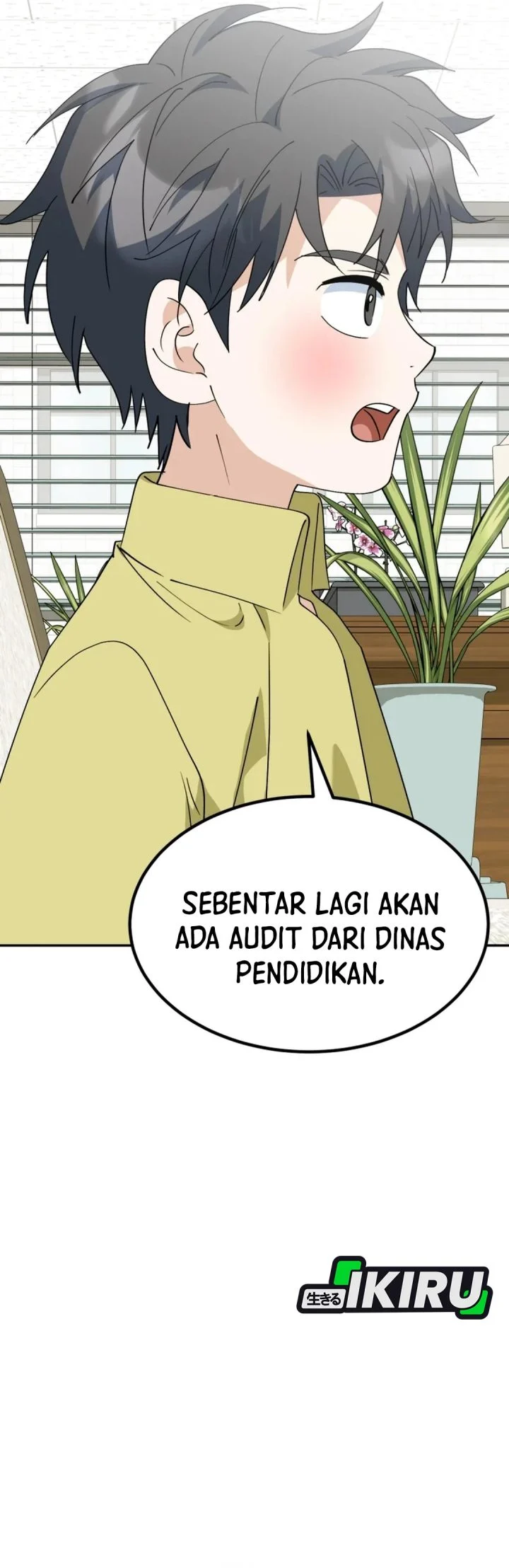 I Will Raise This Family! Chapter 70 Gambar 52