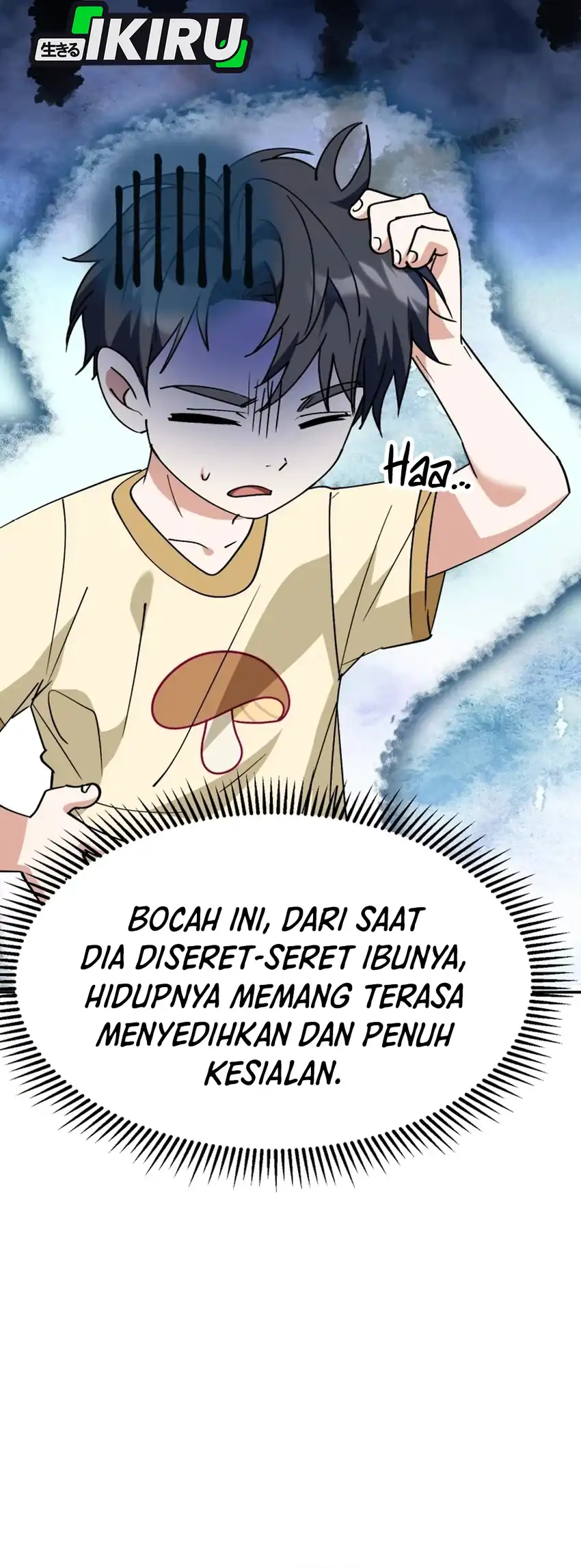 I Will Raise This Family! Chapter 72 Gambar 55