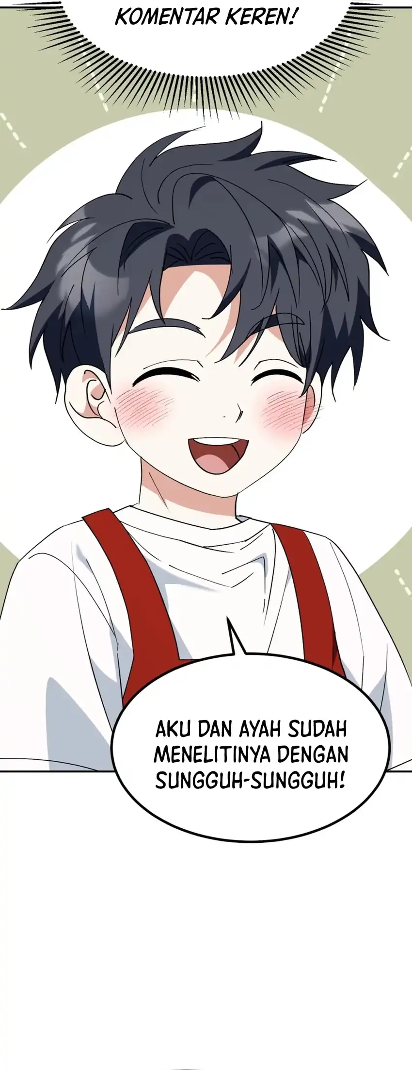 I Will Raise This Family! Chapter 74 Gambar 53