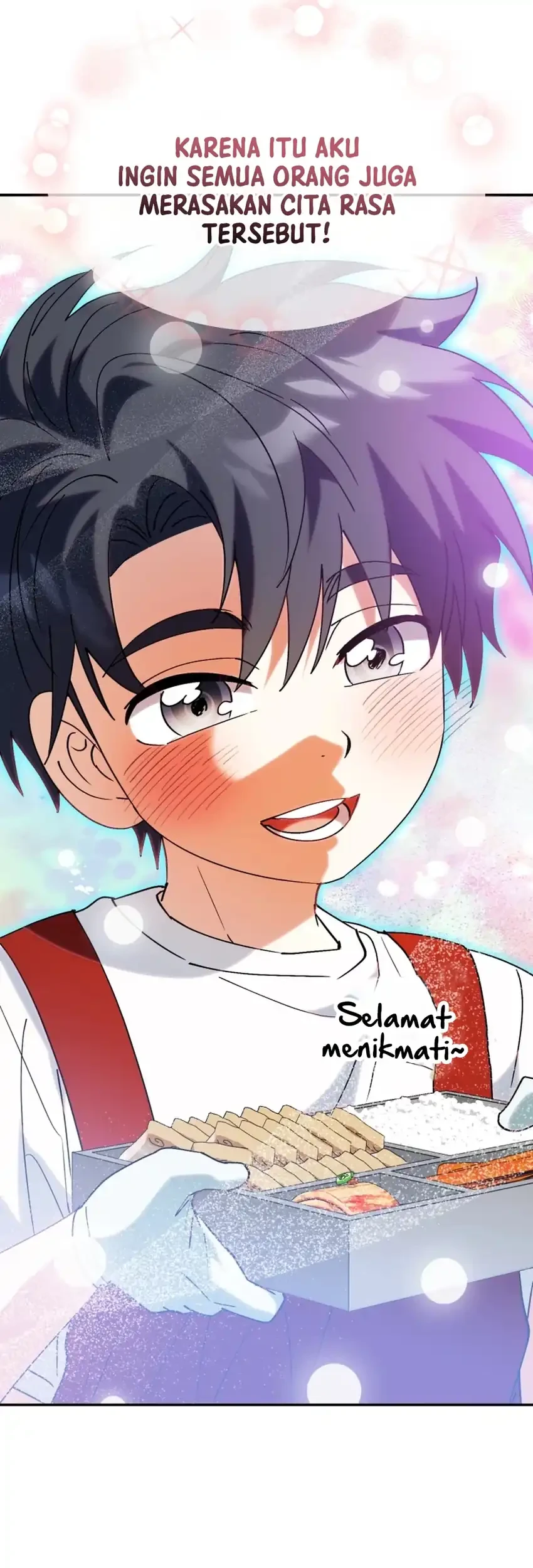 I Will Raise This Family! Chapter 74 Gambar 56