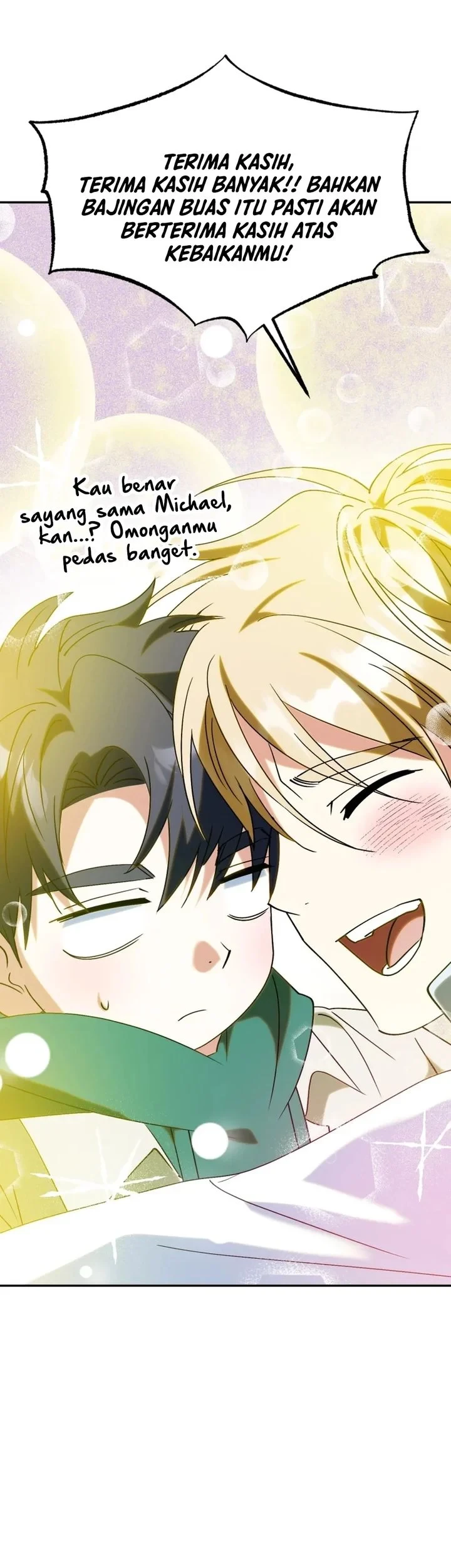 I Will Raise This Family! Chapter 76 Gambar 45