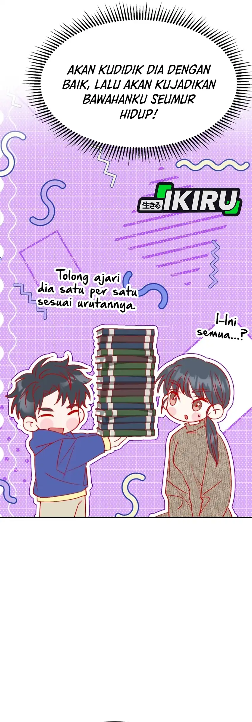 I Will Raise This Family! Chapter 78 Gambar 51