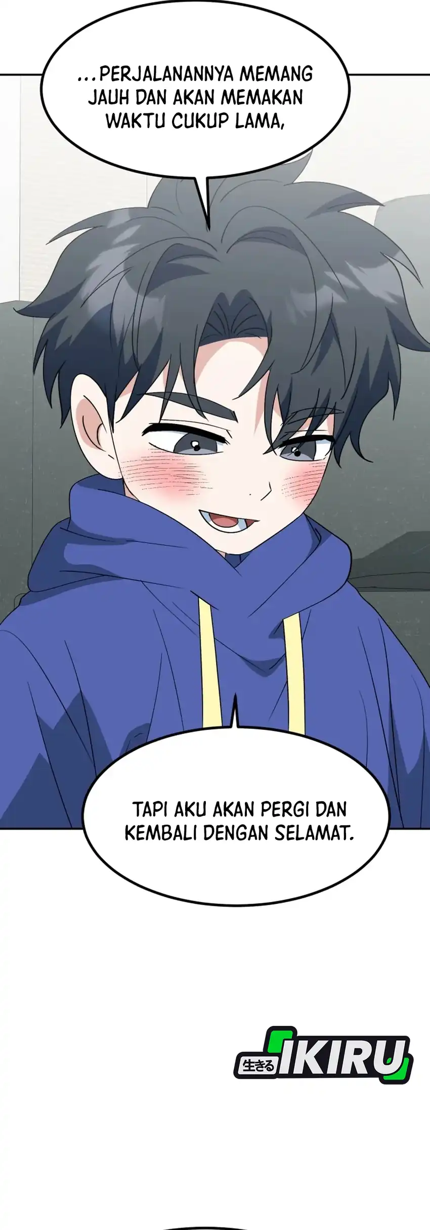 I Will Raise This Family! Chapter 78 Gambar 52