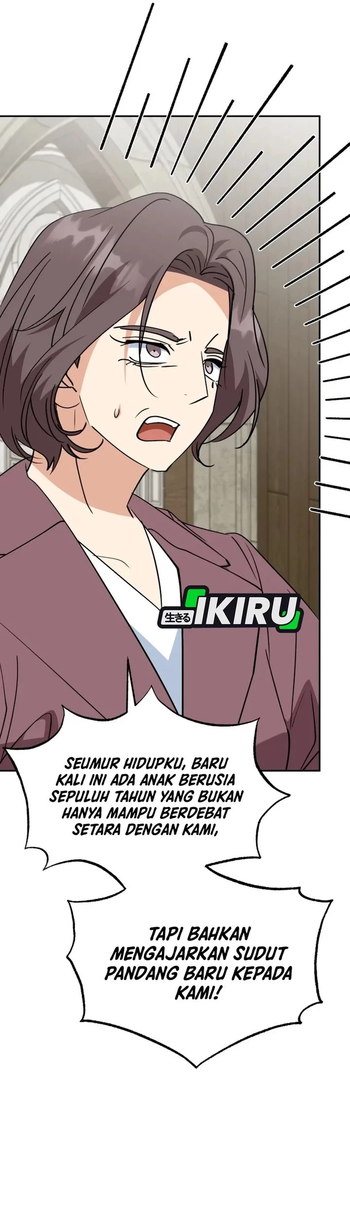 I Will Raise This Family! Chapter 79 Gambar 43