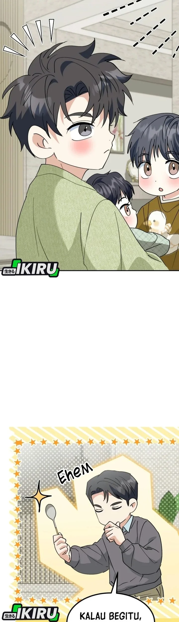 I Will Raise This Family! Chapter 81 Gambar 52