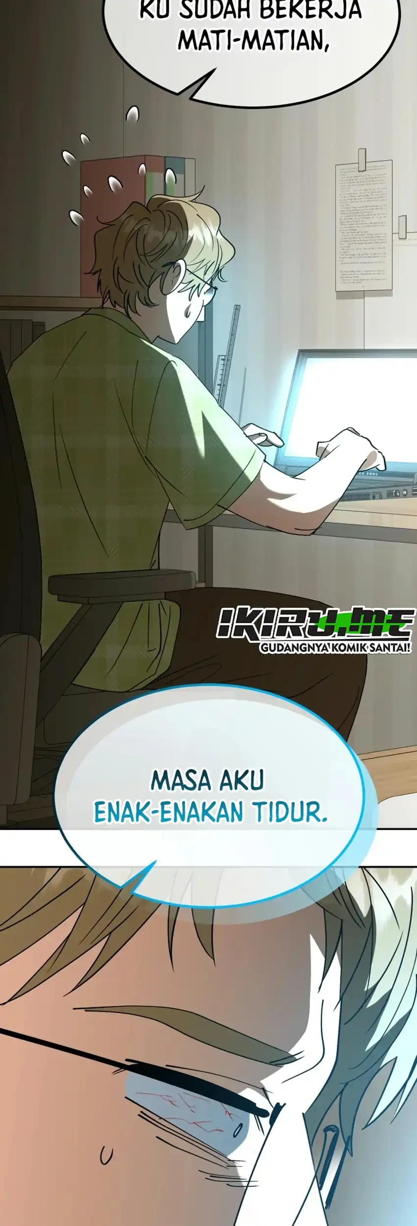 I Will Raise This Family! Chapter 84 Gambar 50