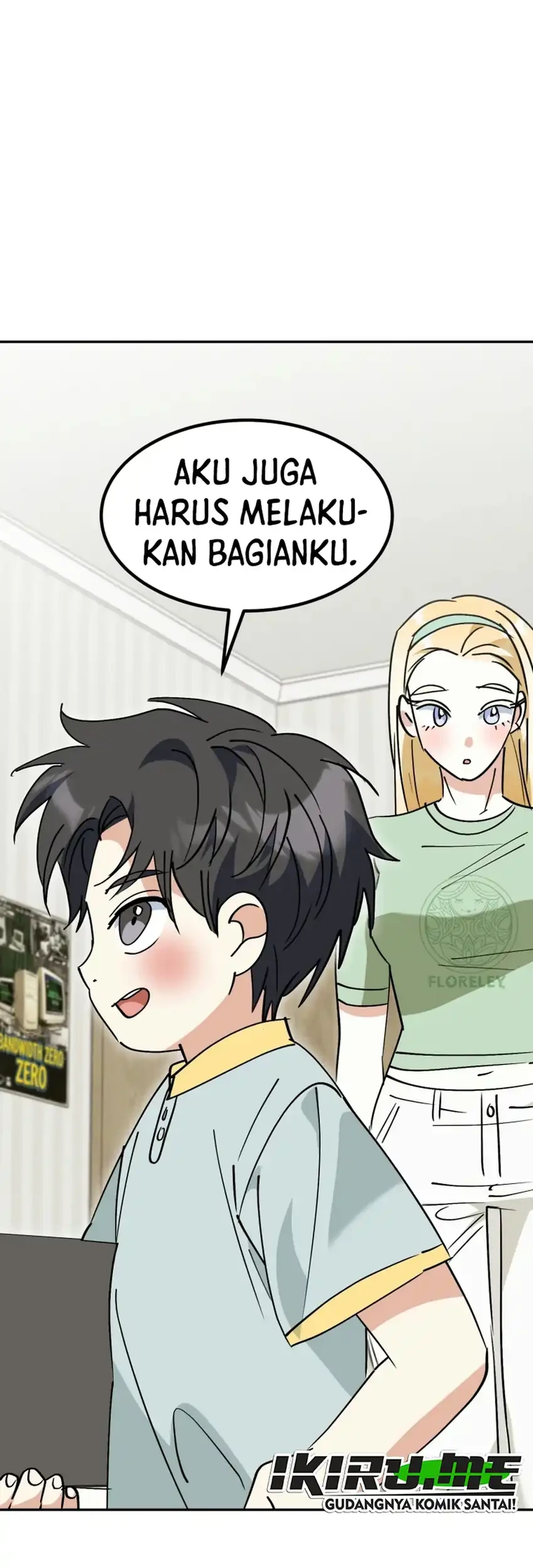 I Will Raise This Family! Chapter 84 Gambar 52